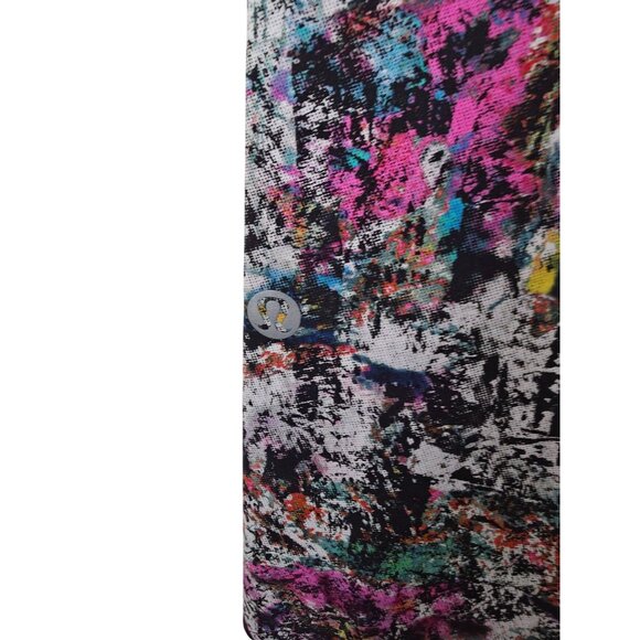 Lululemon Vitalize Nulux Fast & Free Crop II 19" Athletic Leggings Women's Sz 2 - Picture 8 of 11